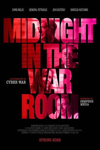 Midnight in the War Room (2025) poster