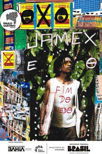 Jamex e o Fim do Medo (2025) poster