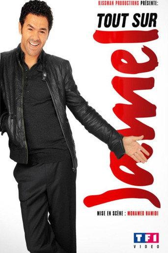 Tout sur Jamel (2011) poster