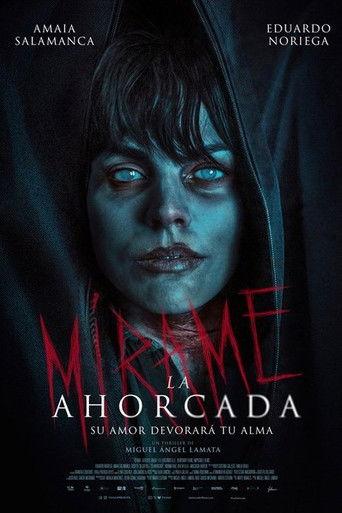 La ahorcada (2026) poster