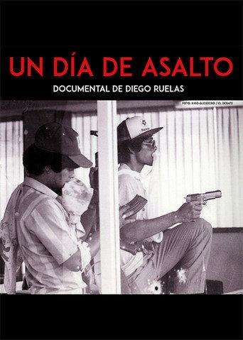 A Day Of Assault (2019) poster
