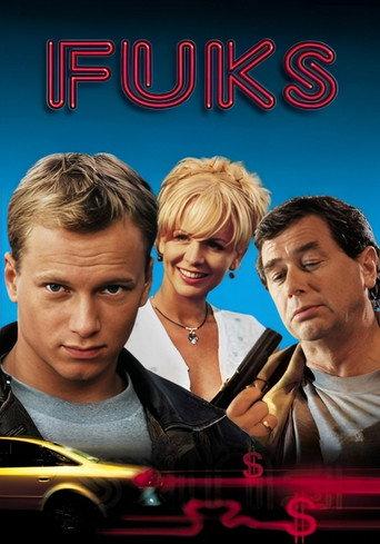 Fluke (1999) poster