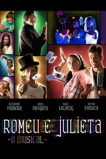 Romeu e Julieta - O Musical (2009) poster