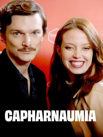 Capharnaumia (2024) poster