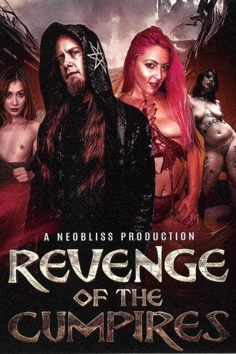 Revenge of the Cumpires (2024) poster