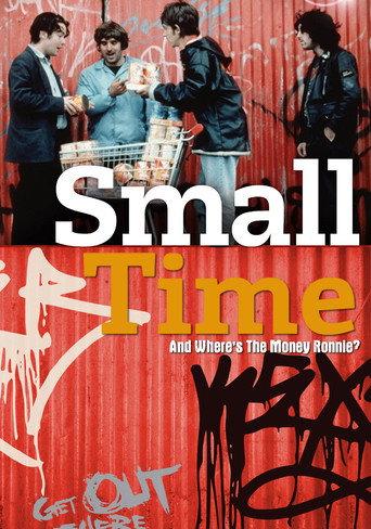 Small Time And Where's The Money Ronnie? (1998) poster