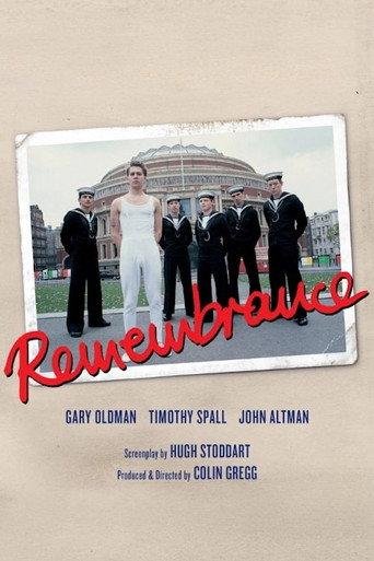 Remembrance (1982) poster
