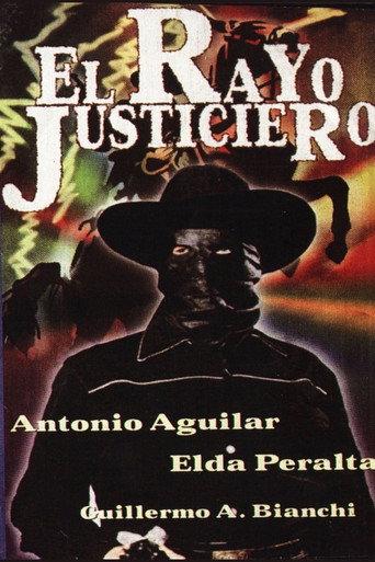 El rayo justiciero (1955) poster