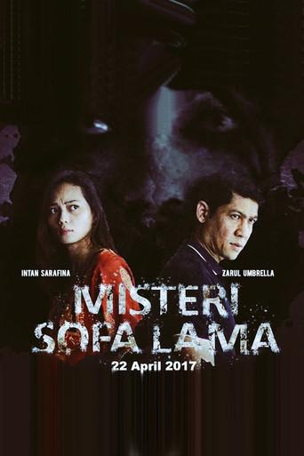 Misteri Sofa Lama (2017) poster