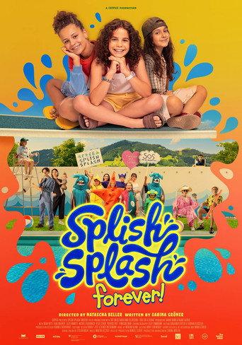 Splish Splash Forever! (2026) poster