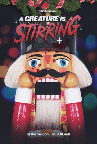 A Creature is Stirring (2021) poster