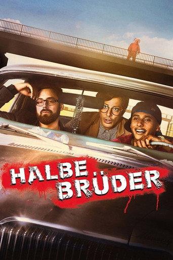Half Brothers (2015) poster