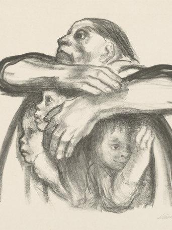 Seed Corn Should Not Be Ground – A Portrait of Käthe Kollwitz (1967) poster