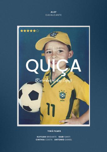 Eh Quiça - Memories of the World Cups () poster