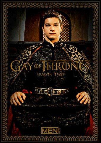 Gay of Thrones 2 (2015) poster