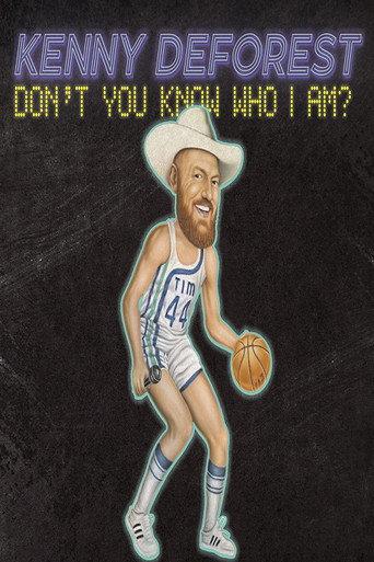 Kenny Deforest: Don't You Know Who I Am? (2023) poster
