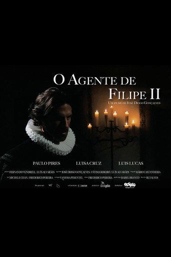 O Agente de Filipe II () poster
