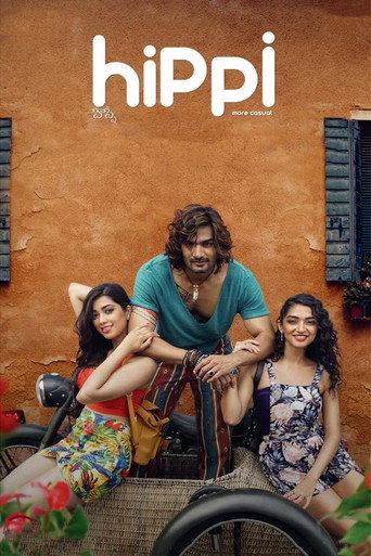Hippi (2019) poster