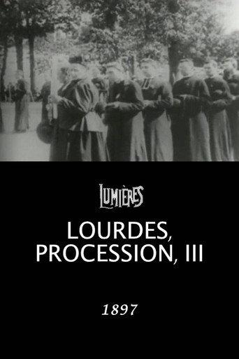 Procession, III (1897) poster