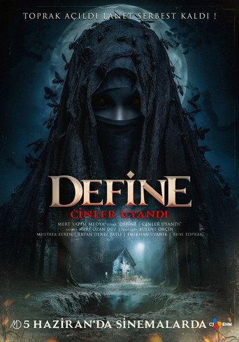 Define: Cinler Uyandı () poster
