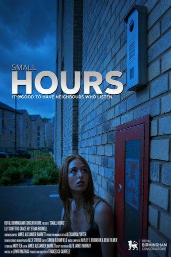 Small Hours (2026) poster