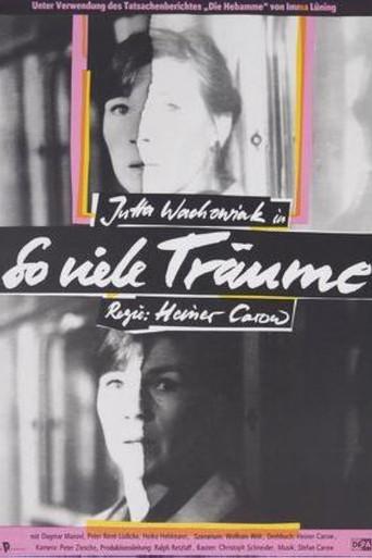 So Many Dreams (1986) poster