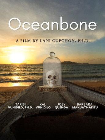 Oceanbone (2025) poster