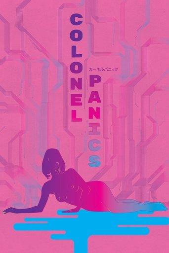 Colonel Panics (2017) poster