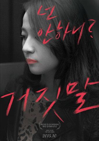 The Liar (2014) poster