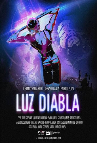 Devil's Beacon (2025) poster