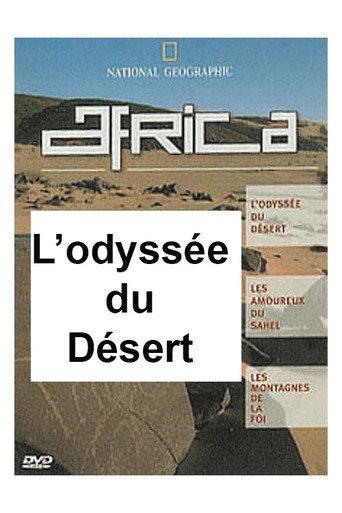 National Geographic - Africa : l'odyssée du désert (2001) poster