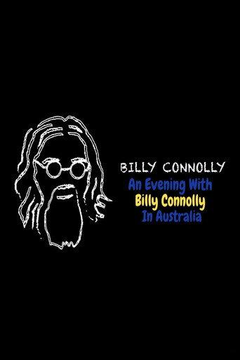 An Evening In Australia With Billy Connolly (2001) poster