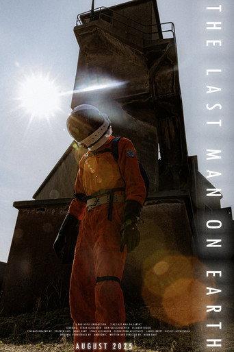The Last Man on Earth () poster