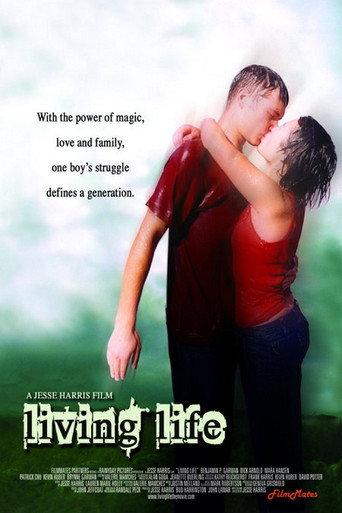 Living Life (2004) poster