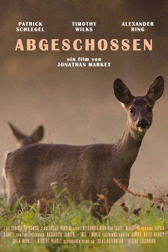 Abgeschossen (2023) poster
