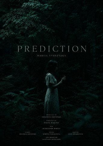 Передбачення () poster