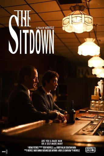 The Sitdown (2024) poster