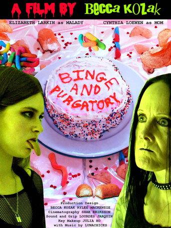 Binge and Purgatory (2021) poster