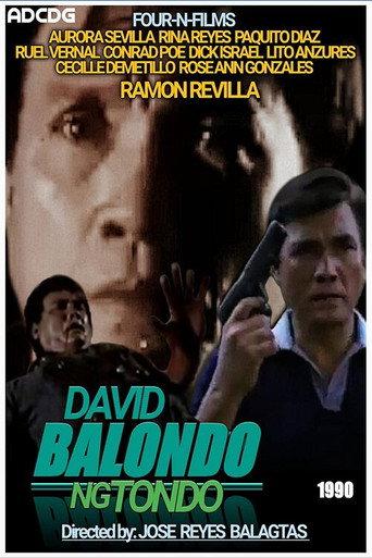 David Balondo Ng Tondo (1990) poster
