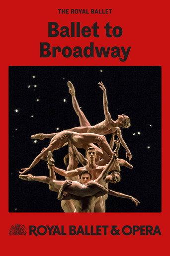 Royal Ballet & Opera 2024/25: Ballet to Broadway: Wheeldon Works (2025) poster