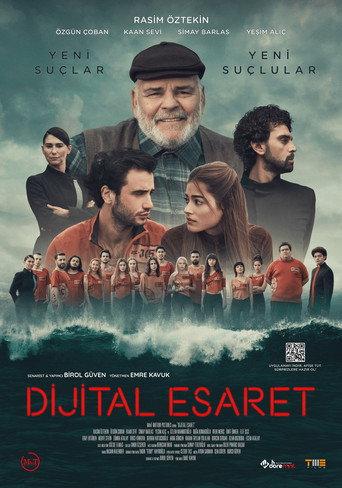 Dijital Esaret (2022) poster