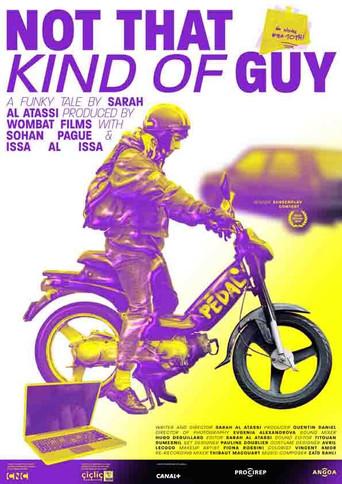 Not That Kind of Guy (2020) poster