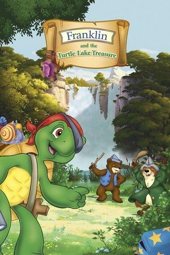 Franklin and the Turtle Lake Treasure (2006) poster