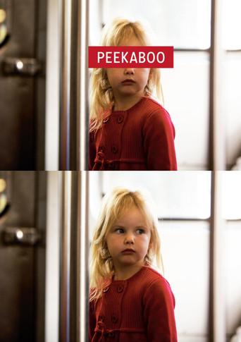 Peekaboo (2011) poster