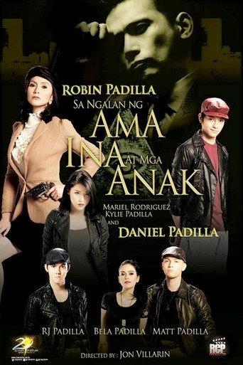 (Filipino: In the Name of the Father, Mother, and Children) (2014) poster