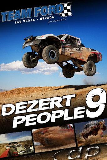 Dezert People 9 (2011) poster