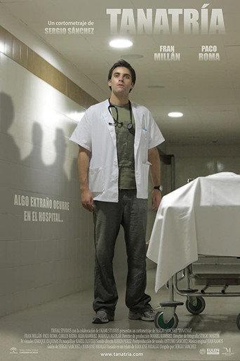 Thanatology (2013) poster