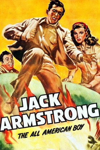 Jack Armstrong (1947) poster