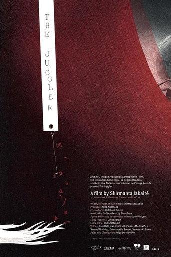 The Juggler (2018) poster