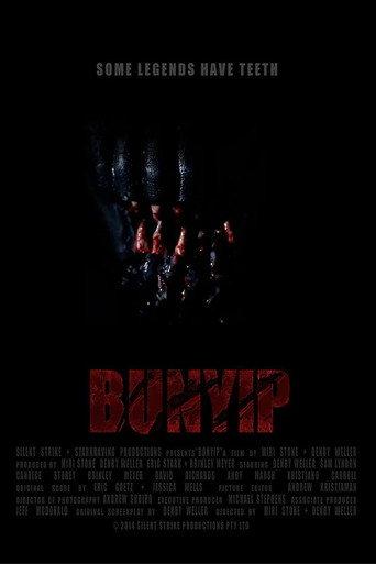 Bunyip (2015) poster